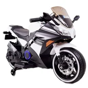 Pojazdy elektryczne dla dzieci - Motor Motorek Na Akumulator Ścigacz Dla Dzieci 45W - miniaturka - grafika 1