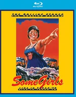 Pozostałe filmy Blu-Ray - Rolling Stones: Some Girls - Live in Texas '78 (Blu-ray) - miniaturka - grafika 1