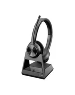 Słuchawki - HP Poly Savi 7320 Office Stereo D-ECT 1880-1900 MHz - miniaturka - grafika 1