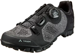 Vaude VAUDE TVL Skoj Buty, black EU 45 2020 Buty rowerowe 204670100450 - Buty rowerowe - miniaturka - grafika 1