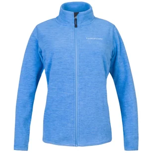 Bluza damska Hannah Livela II Rozmiar: L / Kolor: jasnoniebieski - Bluzy sportowe damskie - miniaturka - grafika 1