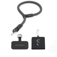 Uchwyty samochodowe do telefonów - ShiftCam Pro Camera Wrist Strap - bawełniany pasek na nadgarstek do telefonu/ uchwytu do fotografii mobilnej - miniaturka - grafika 1