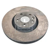 Tarcze hamulcowe - Tarcza hamulcowa FEBI BILSTEIN - miniaturka - grafika 1