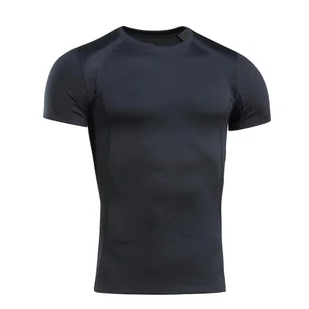 M-Tac - Koszulka Termoaktywna Athletic Gen. 2 - Dark Navy Blue - 80006115 - Koszulki sportowe męskie - miniaturka - grafika 3
