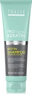 Szampony do włosów - Thalia pro keratin biotin szampon 300ml - miniaturka - grafika 1