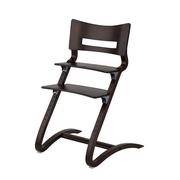 Krzesełka do karmienia - LEANDER - krzesełko do karmienia CLASSIC™, brązowe - miniaturka - grafika 1