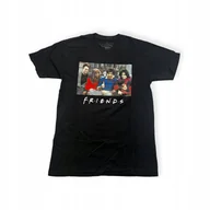 Koszulki męskie - Koszulka T-shirt męski okrągły dekolt SPENCER'S FRIENDS S - miniaturka - grafika 1