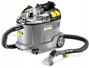 Mocny Odkurzacz Piorący Do Dywanów Tapicerki 1200W Filtr Ssawka Zestaw - Filtry do odkurzaczy - miniaturka - grafika 1