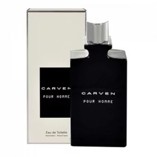 Carven Pour Homme Woda toaletowa 50ml - Wody i perfumy męskie - miniaturka - grafika 1