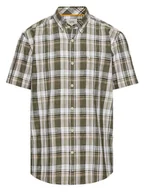 Koszule męskie - Camel Active Koszula - Regular fit - w kolorze khaki - miniaturka - grafika 1