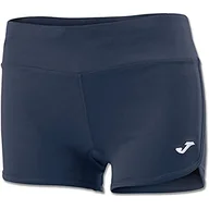 Spodenki damskie - Joma Joma Stella II szorty damskie niebieski niebieski morski M 900463.331.M - miniaturka - grafika 1