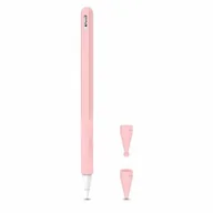 Akcesoria do tabletów i e-booków - Tech-Protect SMOOTH APPLE PENCIL 2 PINK 795787710661 - miniaturka - grafika 1
