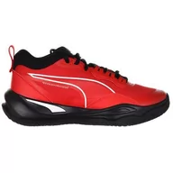 Buty trekkingowe dziecięce - Buty do chodzenia dla dzieci Puma Playmaker Pro JR - miniaturka - grafika 1