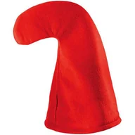 Dodatki do strojów karnawałowych - GAM Czapka skrzata papy smerfa czerwona - 1 szt. EKCS-02S - miniaturka - grafika 1