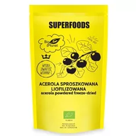 Owoce świeże i suszone - Bio Planet seria SUPERFOODS ACEROLA SPROSZKOWANA LIOFILIZOWANA BIO 100 g - BP-5902488069041 - miniaturka - grafika 1