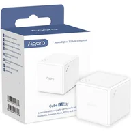 Akcesoria do monitoringu - Aqara Cube Pro Kostka Smart Sterująca Zigbee Eu - miniaturka - grafika 1
