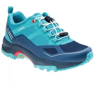 Buty trekkingowe damskie - Buty damskie Elbrus Eltero V Wp Wo'S Rozmiar butów (UE): 38 / Kolor: niebieski/jasnoniebieski - miniaturka - grafika 1
