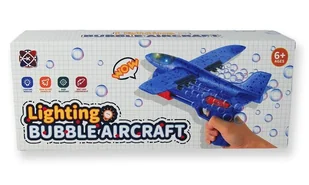 Samolot Styropianowy z Pistoletem Pudełko 7574 - Samoloty i helikoptery - miniaturka - grafika 1