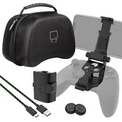 Akcesoria do Playstation - Venom Zestaw podróżny do pada Xbox Series S/X & One - miniaturka - grafika 1