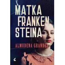 Matka Frankensteina - Literatura obyczajowa - miniaturka - grafika 2