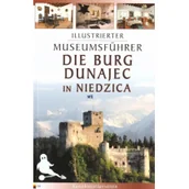 Przewodniki - FOTO LINER Przewodnik il. Zamek Dunajec w Niedzicy w.niem. praca zbiorowa - miniaturka - grafika 1