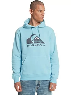 Quiksilver Męska bluza z dużym logo (1 szt.) - Bluzy męskie - miniaturka - grafika 1