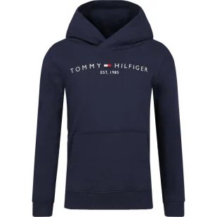 Tommy Hilfiger Bluza | Regular Fit - Bluzy dla chłopców - miniaturka - grafika 1