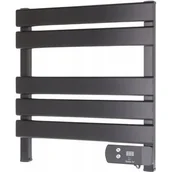 Ogrzewanie przenośne - Grzejnik elektryczny MISSION AIR Lyon Czarny - miniaturka - grafika 1