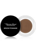 Pomada do brwi - Pierre Rene Pierre René - Brow Pomade - Pomada do brwi - 4 g - 01 - LIGHT BROWN PIERPD4G-4G - miniaturka - grafika 1