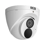 Kamery IP - Kamera IP kopułowa 4Mpx BCS-P-EIP24FSR3-Ai2 biała - miniaturka - grafika 1