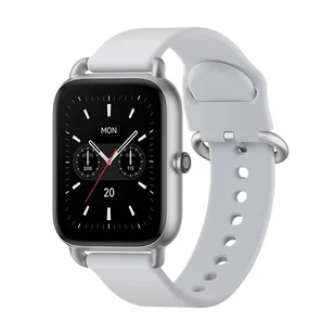 Haylou RS4 Srebrny - Smartwatch - miniaturka - grafika 1