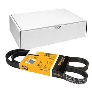 CONTITECH Pasek klinowy wielorowkowy 5PK1155 - Rolki i napinacze - miniaturka - grafika 1