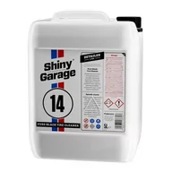 Kosmetyki samochodowe - Shiny Garage Shiny Pure Black Tire Cleaner 5L SHINY 22 - miniaturka - grafika 1