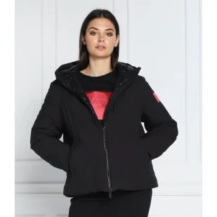 Armani Exchange Kurtka | Loose fit - Kurtki damskie - miniaturka - grafika 1
