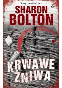 Bolton Sharon Krwawe żniwa - Thrillery - miniaturka - grafika 2