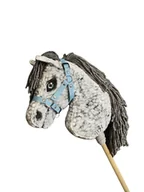 Maskotki i pluszaki - Hobby Horse A3 ujeżdżeniowo-skokowy WILLOW - miniaturka - grafika 1