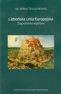Polityka i politologia - Lizbońska Unia Europejska. Zagadnienia wybrane - miniaturka - grafika 1