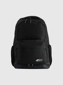 Plecaki szkolne i tornistry - 4F Plecak miejski (18 L) szkolny - czarny Uniwersalny - miniaturka - grafika 1
