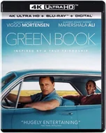Pozostałe filmy Blu-Ray - Green Book [blu-ray 4K]+[BLU-RAY] - miniaturka - grafika 1