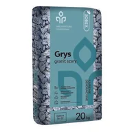 Pozostałe ozdoby ogrodowe - Sobex Grys granit szary 20 kg (16-22) - miniaturka - grafika 1