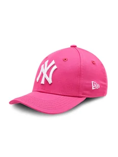 New Era Czapka z daszkiem 940 Mlb League Ba Youth 10877284 Różowy - Czapki dla dzieci - miniaturka - grafika 1