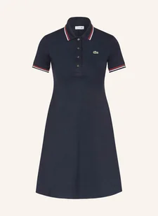 Lacoste Sukienka Golfowa blau - Sukienki - miniaturka - grafika 1