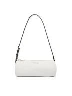 Torebki damskie - MICHAEL Michael Kors Torebka 32S6SZYC1L Biały - miniaturka - grafika 1