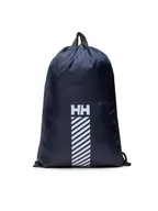 Plecaki - Helly Hansen Worek Stadium Gym Sack 67379 Granatowy - miniaturka - grafika 1