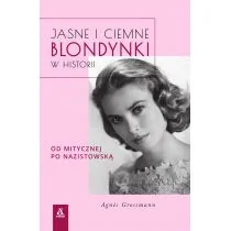 Jasne i ciemne blondynki w historii AGNES GROSSMANN - Biografie i autobiografie - miniaturka - grafika 1