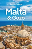 Pozostałe książki - Lonely Planet Reiseführer Malta & Gozo - miniaturka - grafika 1