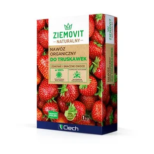 Naturalny Nawóz Organiczny do truskawek 1 kg - Nawozy ogrodnicze - miniaturka - grafika 1