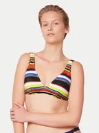 Stroje kąpielowe - Triumph Góra od bikini Summer Mix & Match 10214586 Kolorowy - miniaturka - grafika 1
