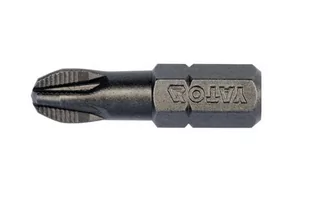 YATO Groty do wkrętarki pz3 x 25 10 szt YT-04722 - Bity - miniaturka - grafika 3