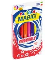 Przybory szkolne - Carioca Pisaki Magic Laser 8 kolorów CARIOCA - miniaturka - grafika 1